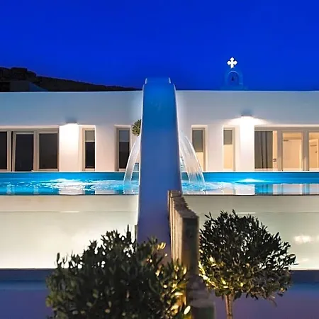 Mykonos Village Hotell