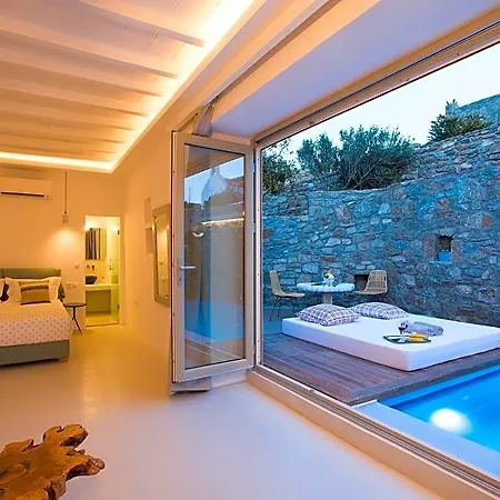 Hotell Mykonos Village