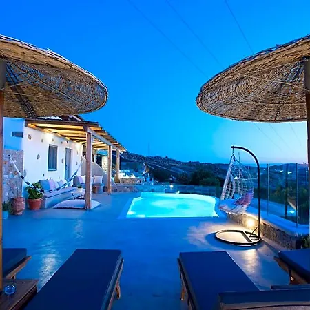 Mykonos Village Hotell