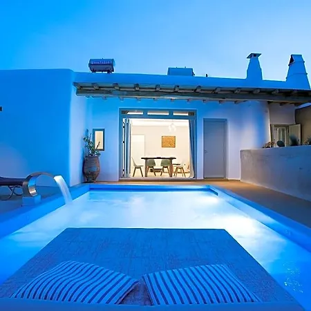 Mykonos Village Hotell 4*